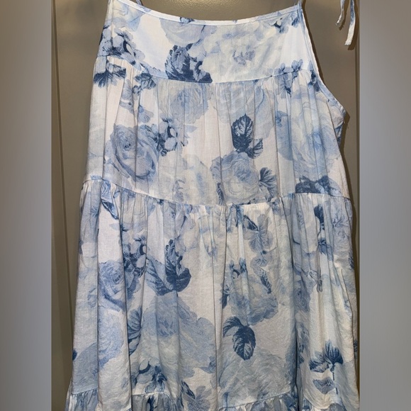 VICTORIA'S SECRET Mini Dress Swim Cover-Up size M - Picture 12 of 13